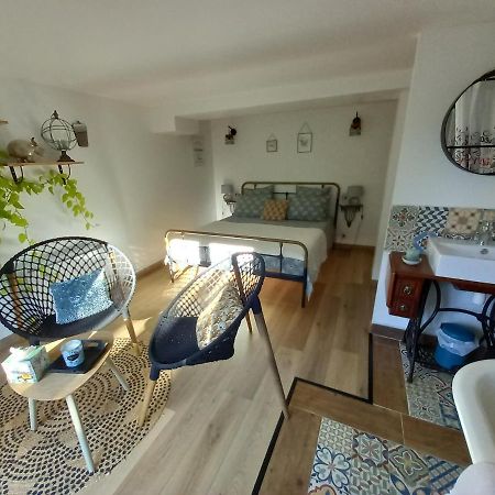 Arche De Lanoe Jacuzzi Bed and Breakfast Labastide-Saint-Pierre Exteriör bild