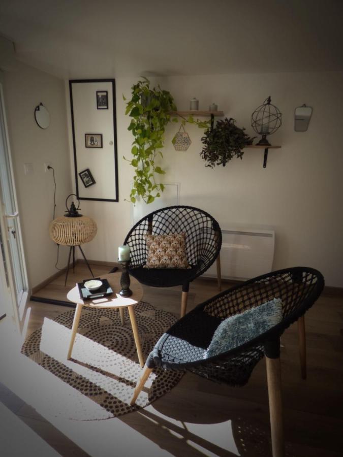 Arche De Lanoe Jacuzzi Bed and Breakfast Labastide-Saint-Pierre Exteriör bild