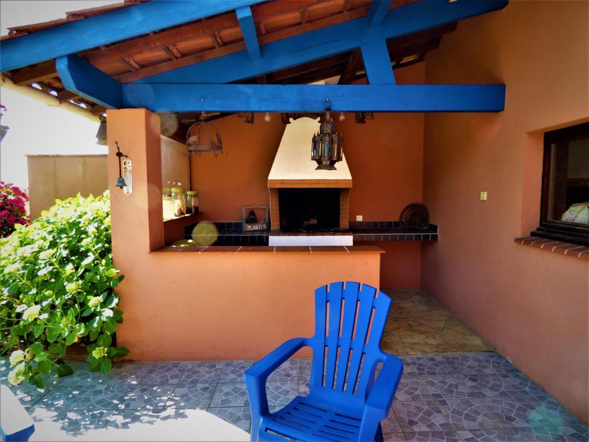 Arche De Lanoe Jacuzzi Bed and Breakfast Labastide-Saint-Pierre Exteriör bild