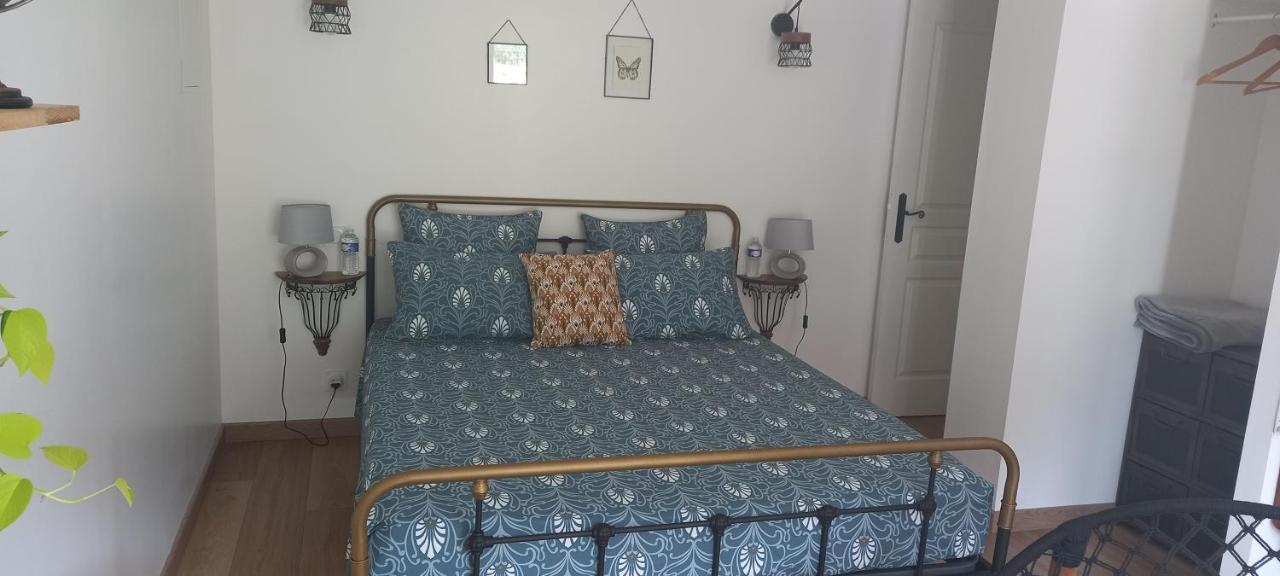 Arche De Lanoe Jacuzzi Bed and Breakfast Labastide-Saint-Pierre Exteriör bild