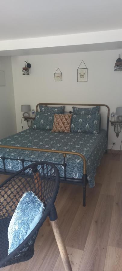 Arche De Lanoe Jacuzzi Bed and Breakfast Labastide-Saint-Pierre Exteriör bild