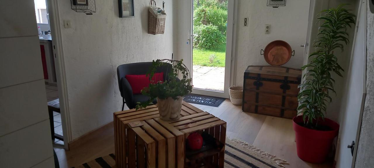 Arche De Lanoe Jacuzzi Bed and Breakfast Labastide-Saint-Pierre Exteriör bild